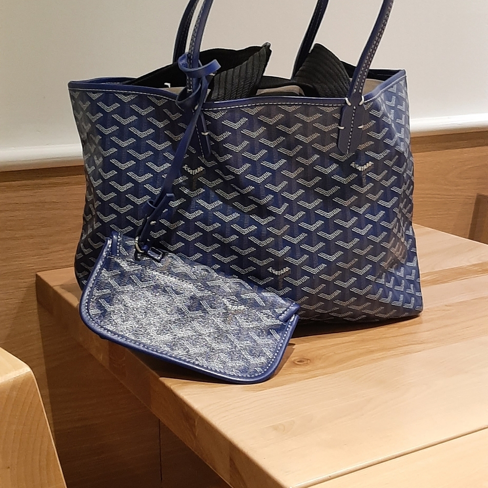Goyard GM St Louis Bag